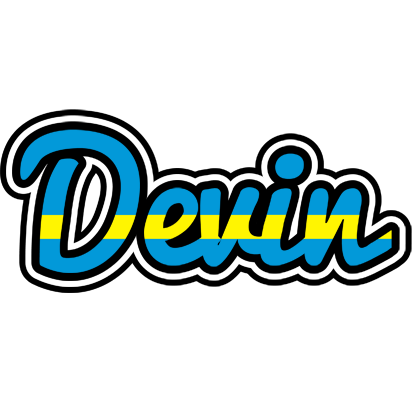 Devin sweden logo