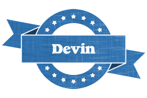 Devin trust logo