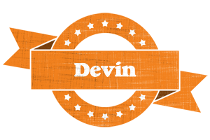 Devin victory logo