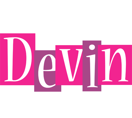 Devin whine logo