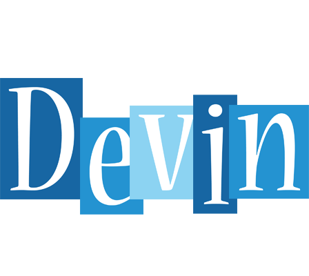 Devin winter logo
