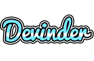 Devinder argentine logo