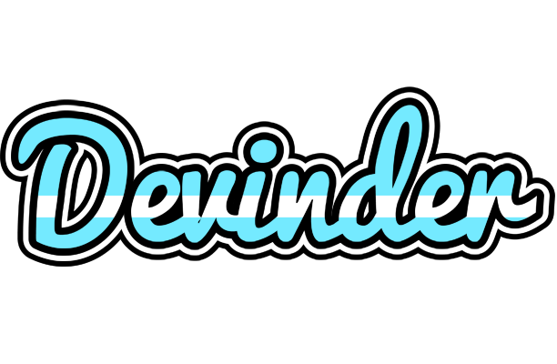 Devinder argentine logo