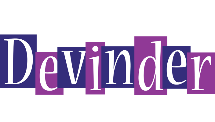 Devinder autumn logo