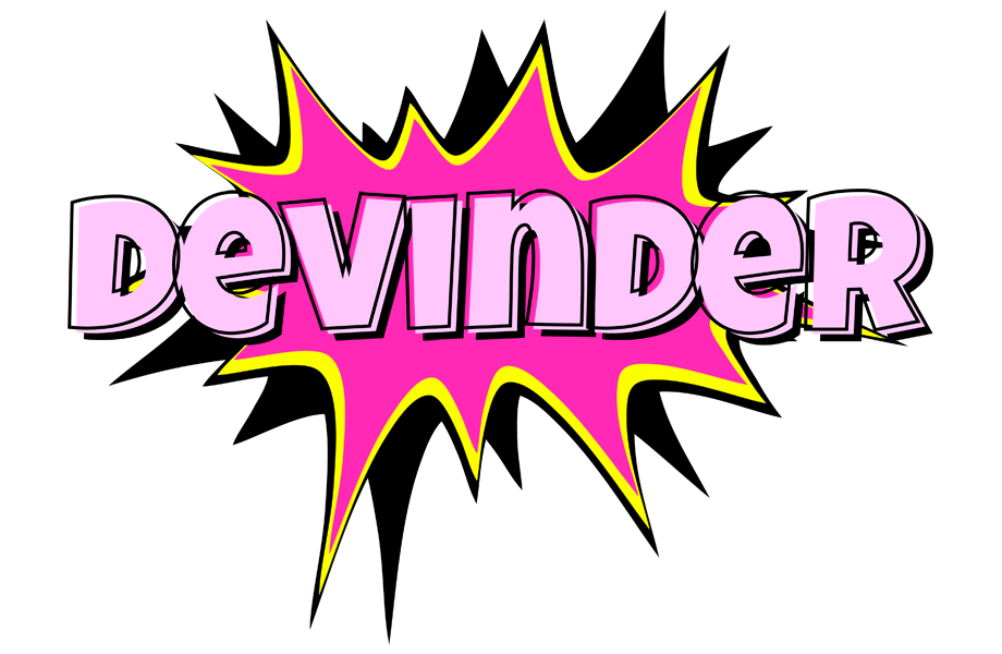 Devinder badabing logo