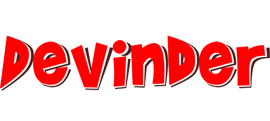 Devinder basket logo