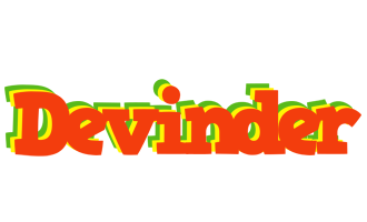 Devinder bbq logo