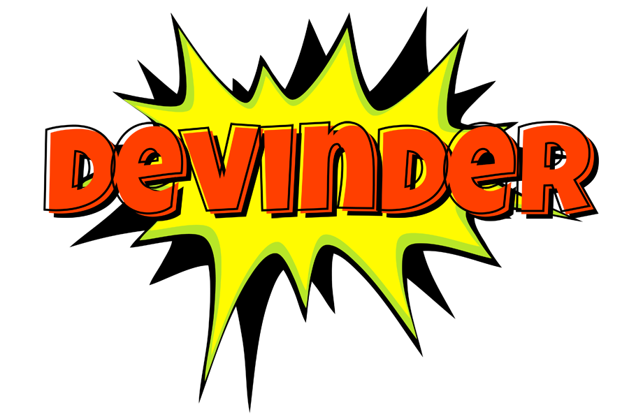Devinder bigfoot logo