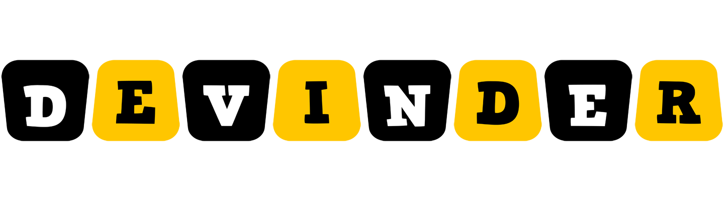 Devinder boots logo