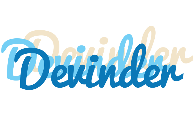 Devinder breeze logo