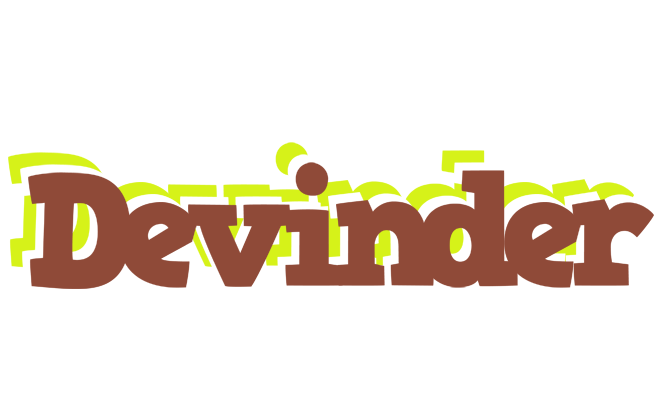 Devinder caffeebar logo