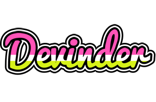 Devinder candies logo