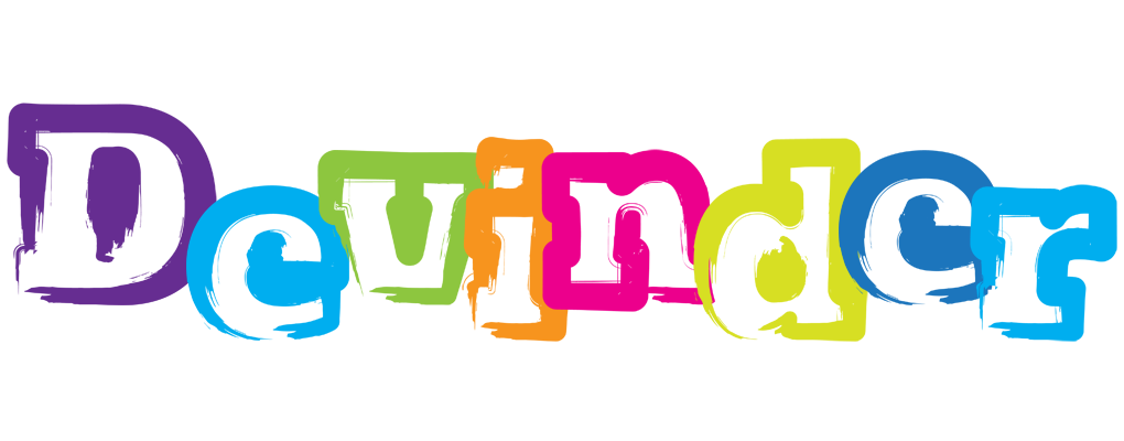 Devinder casino logo