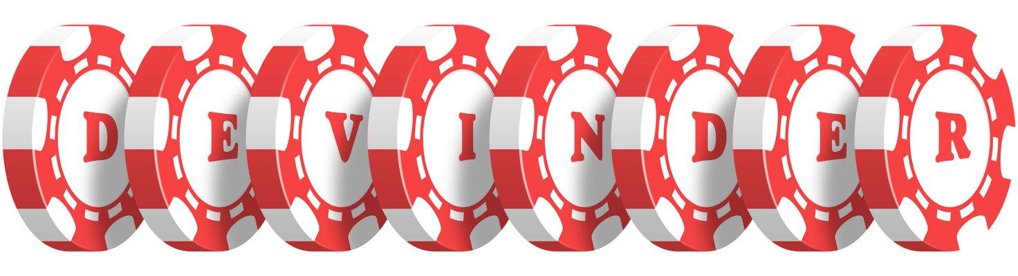 Devinder chip logo