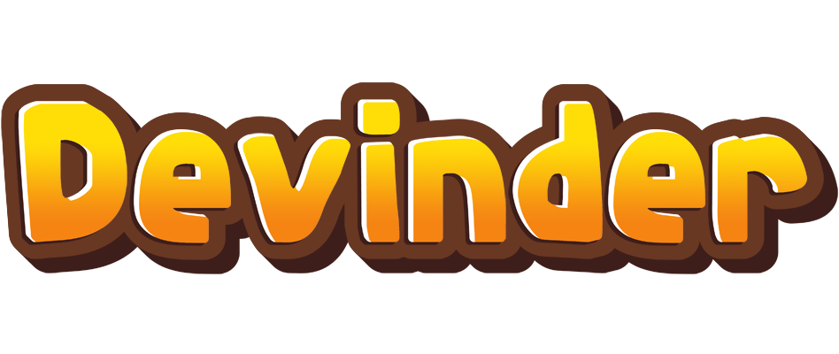Devinder cookies logo