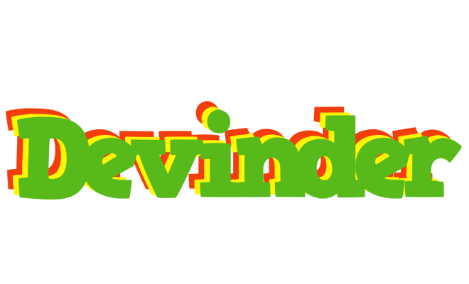 Devinder crocodile logo