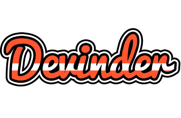 Devinder denmark logo