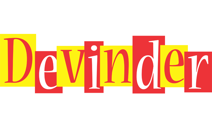 Devinder errors logo