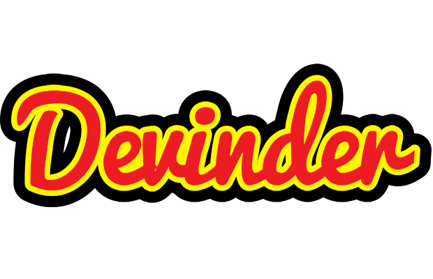 Devinder fireman logo