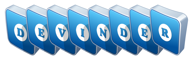 Devinder flippy logo