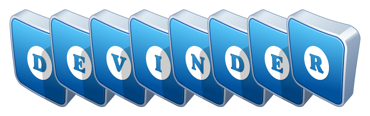 Devinder flippy logo