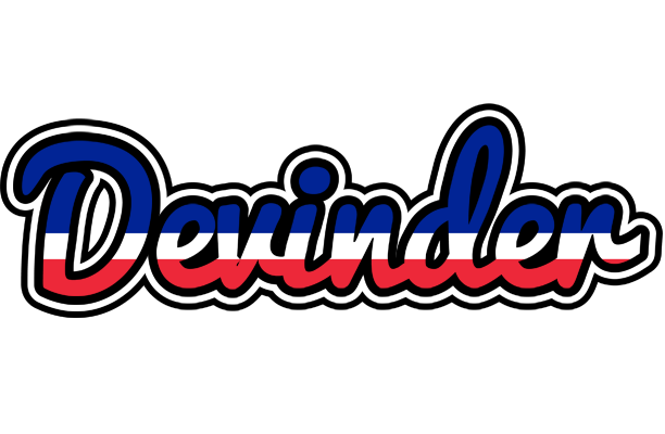 Devinder france logo