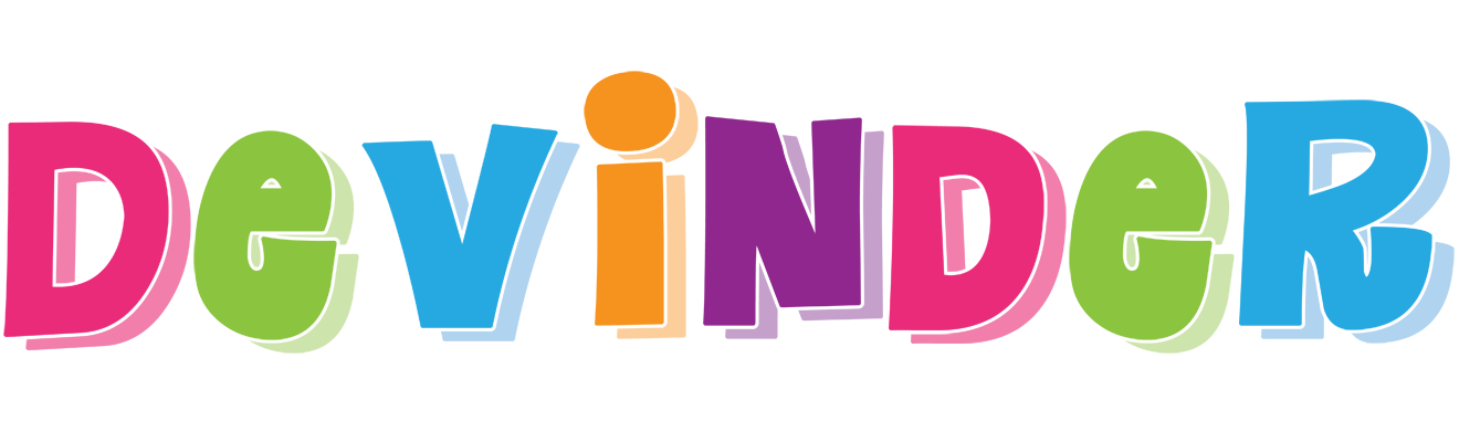 Devinder friday logo