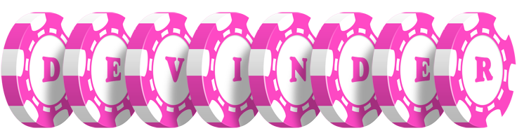 Devinder gambler logo