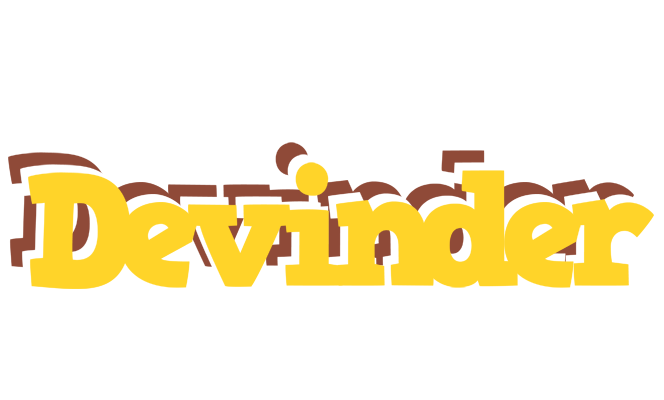 Devinder hotcup logo
