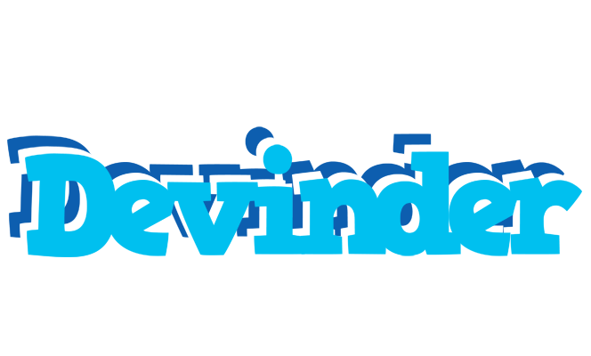 Devinder jacuzzi logo