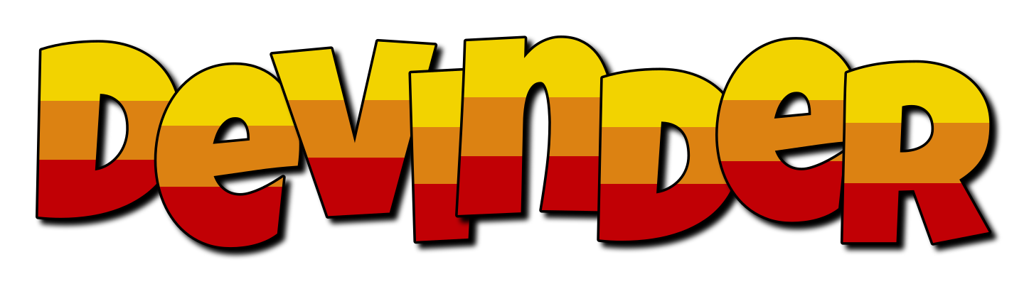 Devinder jungle logo