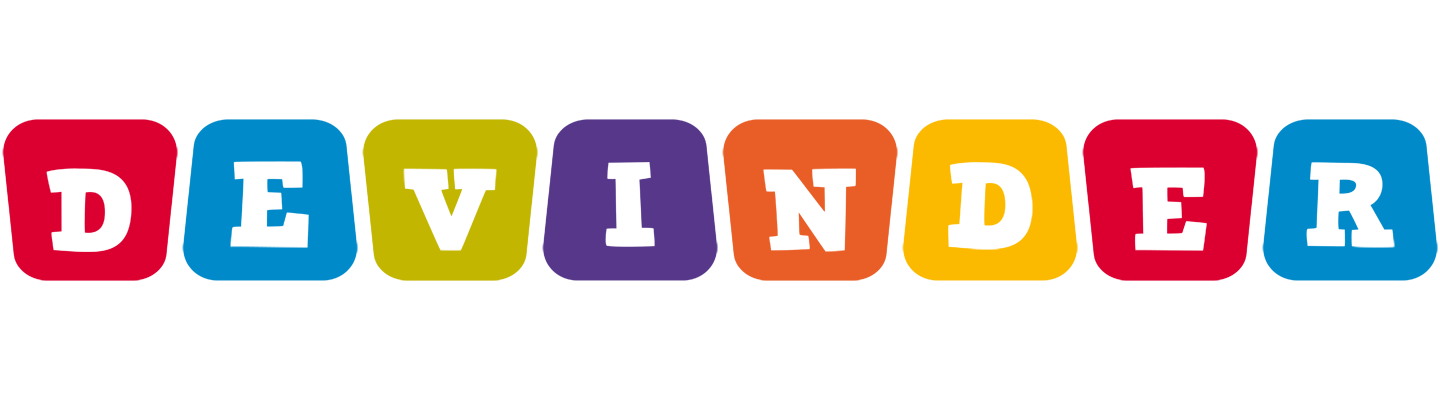 Devinder kiddo logo