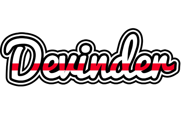 Devinder kingdom logo