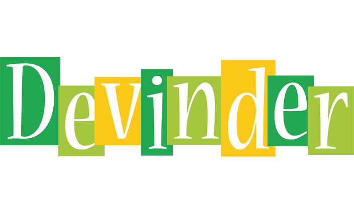 Devinder lemonade logo