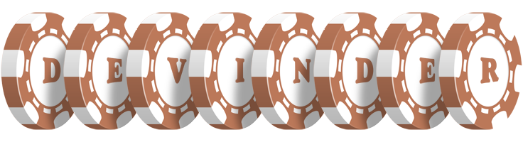 Devinder limit logo