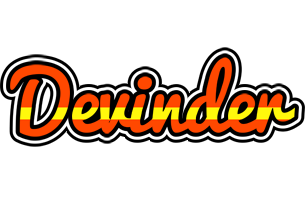 Devinder madrid logo