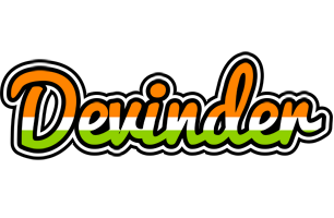 Devinder mumbai logo