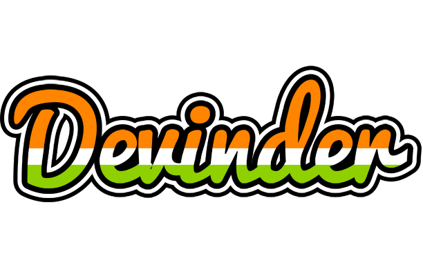 Devinder mumbai logo