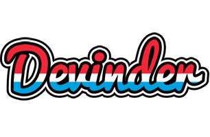 Devinder norway logo
