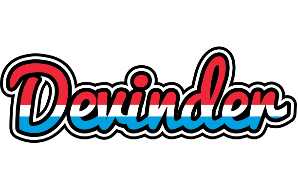 Devinder norway logo