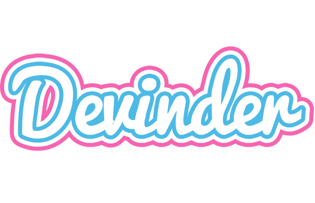 Devinder outdoors logo