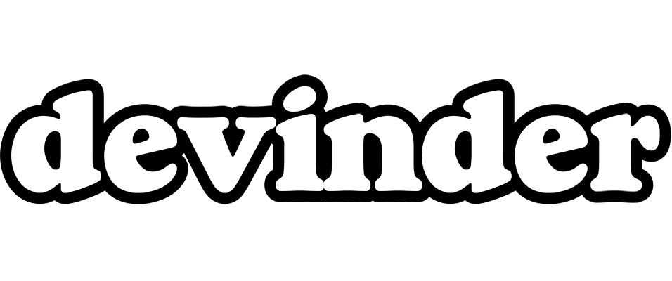 Devinder panda logo