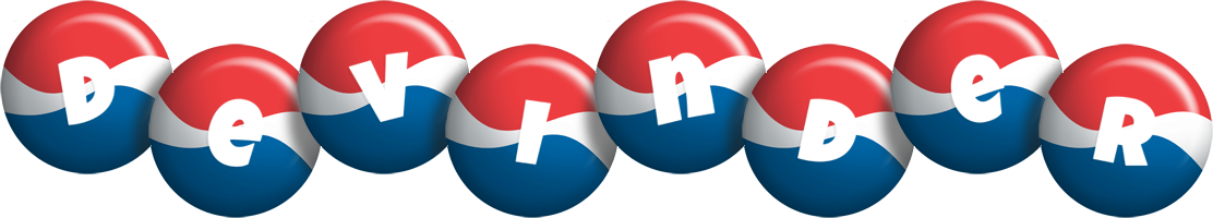 Devinder paris logo