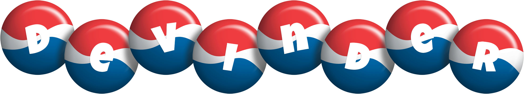 Devinder paris logo