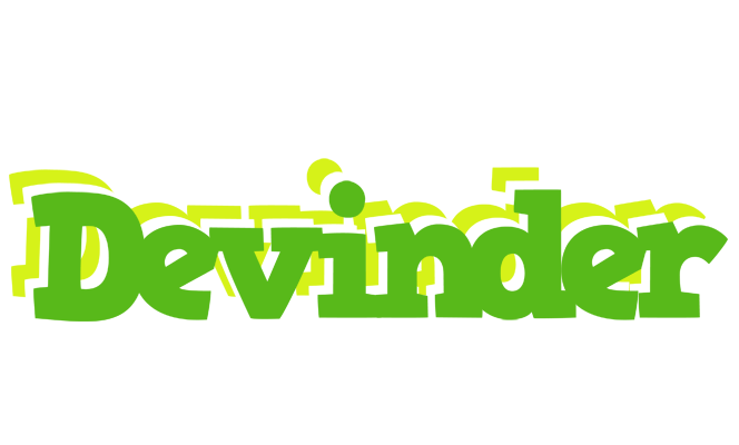 Devinder picnic logo