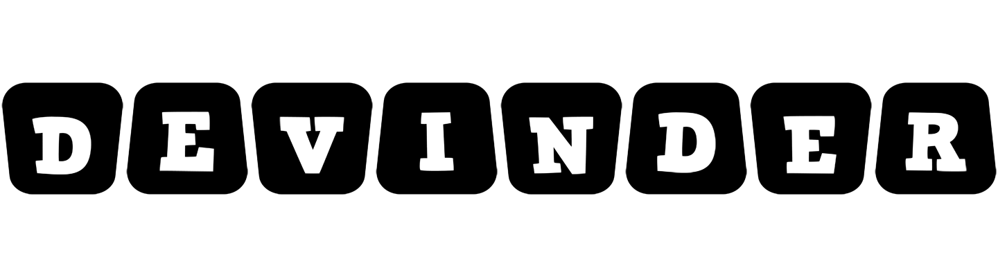 Devinder racing logo