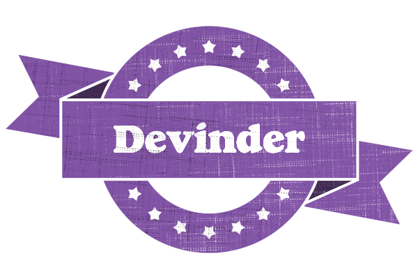 Devinder royal logo
