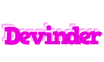 Devinder rumba logo