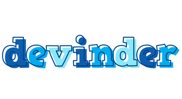 Devinder sailor logo