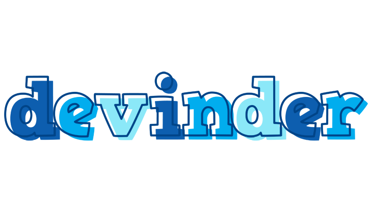 Devinder sailor logo
